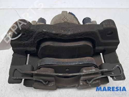 Used Left front brake caliper RENAULT GRAND SCÉNIC III (JZ0/1_) 1.6 dCi (JZ00, JZ12) (130 hp) 31408458