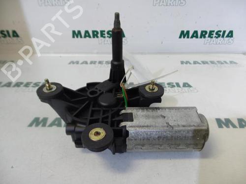 Used Rear wiper motor FIAT STILO (192_) 1.6 16V (192_XB1A) (103 hp) 31436350