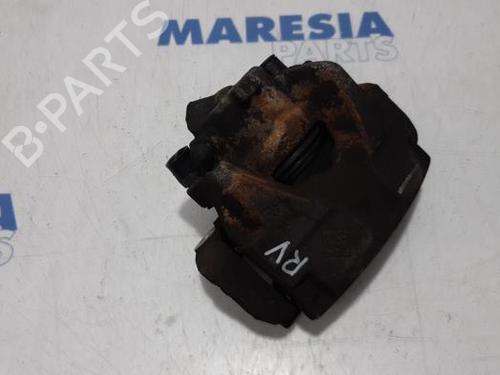 Used Right front brake caliper RENAULT SCÉNIC III (JZ0/1_) 1.6 16V (JZ0U, JZ1B) (110 hp) 31531199