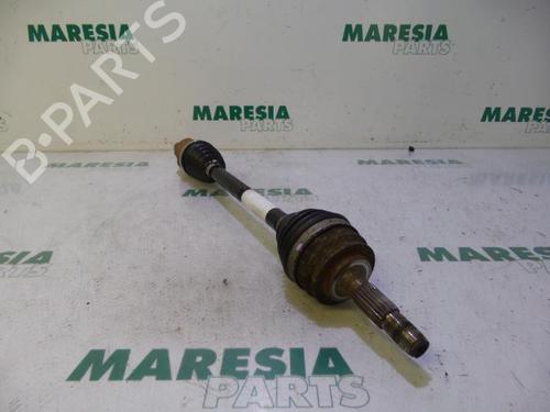 Left front driveshaft CITROËN DS3 (SA_) 1.4 HDi 70 (SA8HP4) | BP31529288M38 - Image 2