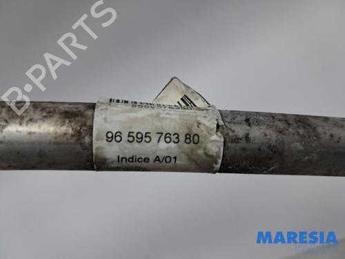 AC pipe PEUGEOT 508 I (8D_) 1.6 THP | BP37875850M126 - Image 4