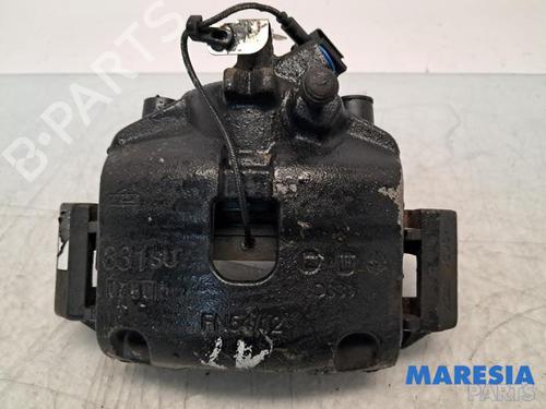 Left front brake caliper FIAT 500 C (312_) 0.9 (312AG1A) | BP33803028M105 - Image 3