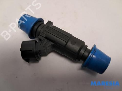 Used Injector CITROËN C4 CACTUS 1.2 VTi 82 (82 hp) 31495428