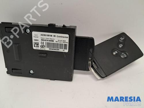 Engine control unit (ECU) RENAULT ZOE Hatchback Van (BFM_) Electric (BFME) | BP31521787M57 