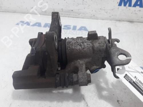 Used Left rear brake caliper RENAULT MEGANE III Hatchback (BZ0/1_, B3_) 1.4 TCe (BZ0F, BZ1V) (131 hp) 31437583