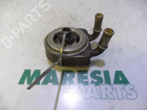 Used Oil radiator PEUGEOT PARTNER Box Body/MPV (5_, G_) 1.9 D (69 hp) 31428105