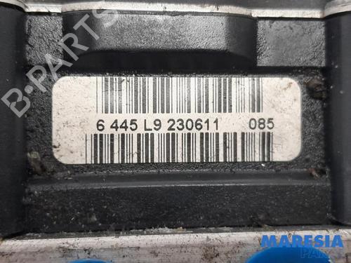 ABS pump PEUGEOT 3008 I MPV (0U_) 1.6 VTi | BP31420116M43 