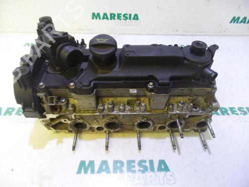 Used Cylinder head PEUGEOT 206 Hatchback (2A/C) 1.4 HDi eco 70 (68 hp) 31419833