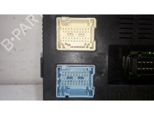 Engine control unit (ECU) CITROËN C4 Picasso I MPV (UD_) 2.0 HDi 138 | BP31387307M57 