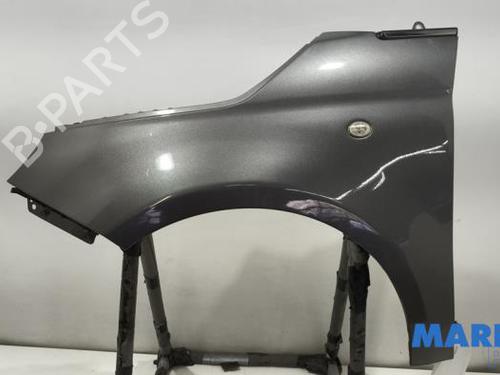 Guarda-lamas esquerdo Guarda-lamas esquerdo FIAT 500 C (312_) 0.9 (312AG1A) (86 hp) 33674551 33674551