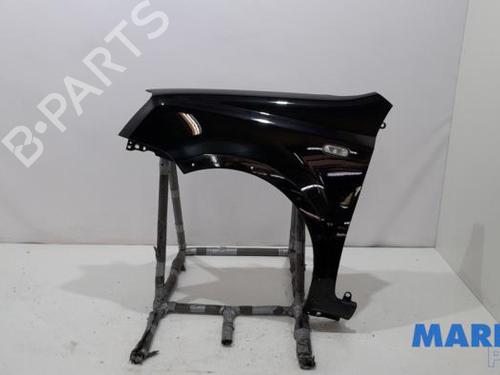 Forskærm venstre FIAT PANDA (169_) 1.4 (169AXE1B) (100 hp) 31497169