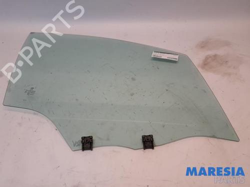 Used Front right door window PEUGEOT 208 I (CA_, CC_) 1.4 VTi (95 hp) 31520250