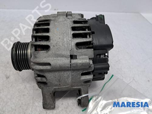Used Alternator CITROËN C4 CACTUS 1.2 THP 110 (110 hp) 31496944