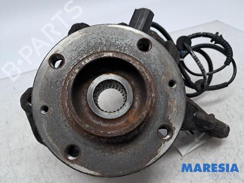 Venstre Styrespindel Lejehus Venstre Styrespindel Lejehus CITROËN C3 III (SX) 1.2 THP 110 (SXHNPS, SXHNZT, SXHNZ6) (110 hp) 33964395 33964395