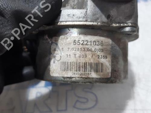Electronic sensor FIAT PUNTO EVO (199_) 1.3 D Multijet | BP31453332M84