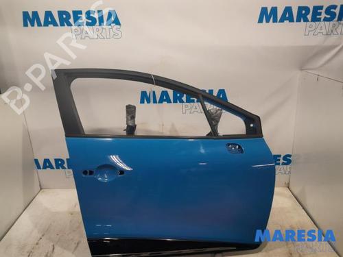 Used Right front door RENAULT CLIO IV (BH_) 0.9 TCe 90 (BHNF, BHMA, BHMH, BHJK, BHJR) (90 hp) 31471657