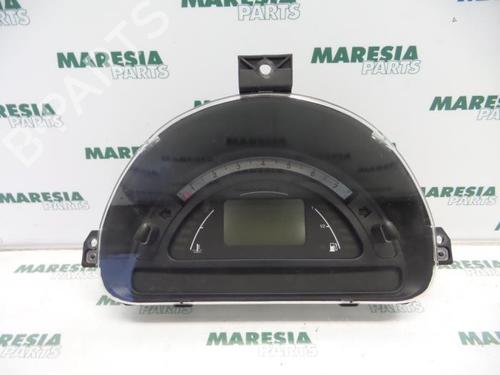 Used Instrument cluster CITROËN C3 I (FC_, FN_) 1.4 i Bivalent (73 hp) 31502026