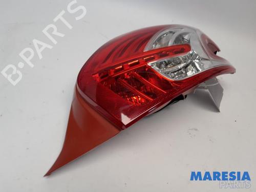 Right taillight PEUGEOT 208 I (CA_, CC_) 1.4 VTi | BP31534474C35