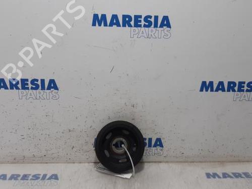 Used Pulley PEUGEOT 308 II (LB_, LP_, LW_, LH_, L3_) 1.6 HDi 100 (99 hp) 31487604