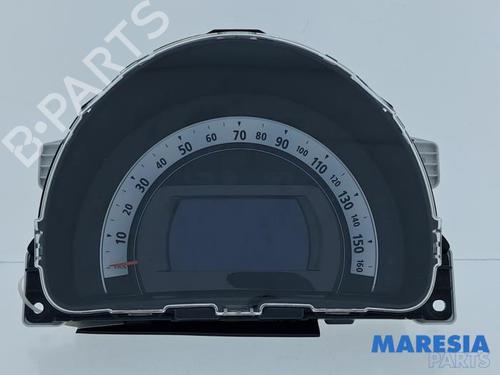 Used Instrument cluster Instrument cluster RENAULT TWINGO III (BCM_, BCA_) 1.0 SCe 70 (71 hp) 34406593 34406593