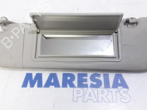 right-sun-visor-peugeot-207-cc-wd_-2007-2008-2009-2010-2011-2012-2013-2014-2015-31451458 main image