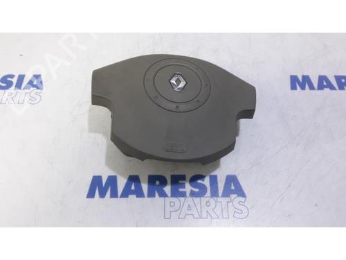 Used Driver airbag RENAULT GRAND SCÉNIC II (JM0/1_) 1.5 dCi (JM02, JM13) (101 hp) 31536371