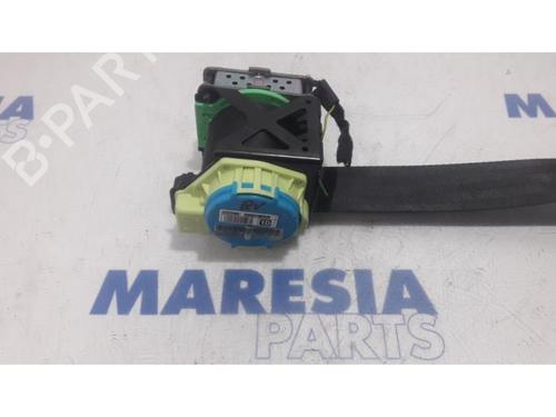 Used Front right seatbelt CITROËN C4 Picasso I MPV (UD_) 2.0 HDi 138 (136 hp) 31462098