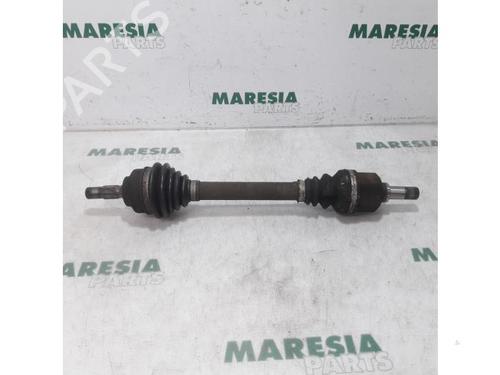 Used Left front driveshaft CITROËN BERLINGO MULTISPACE (B9) 1.6 (109 hp) 31512410