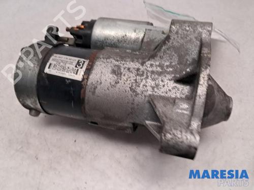 Starter CITROËN C5 III Break (RW_) 2.0 i 16V (RWRFJC, RWRFJF) | BP31450062M8 - Image 2