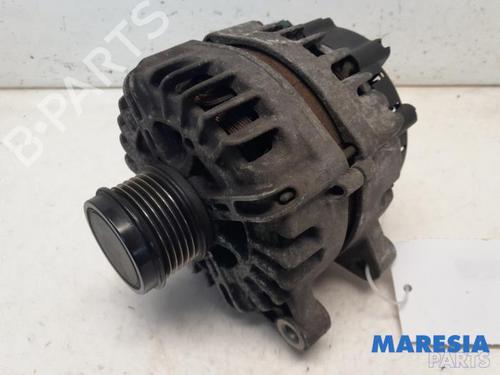 Generator PEUGEOT 308 II (LB_, LP_, LW_, LH_, L3_) 1.6 BlueHDi 120 (120 hp) 31485951