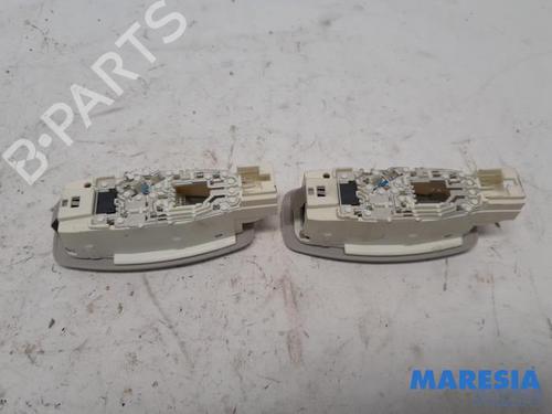 Interior roof light RENAULT KADJAR (HA_, HL_) 1.6 TCe 165 (HLMH) | BP31510509I8