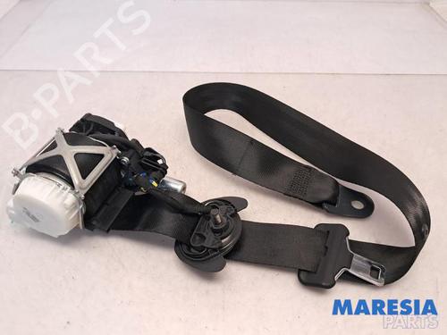 Used Front right seatbelt CITROËN C5 III Break (RW_) 2.0 i 16V (RWRFJC, RWRFJF) (140 hp) 31404967