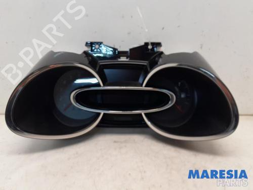 Used Instrument cluster RENAULT CLIO IV (BH_) 1.2 TCe 120 (BHM0) (120 hp) 31511620