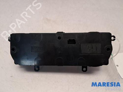 Climate control RENAULT ZOE Hatchback Van (BFM_) Electric (BFME) | BP31412625I5 
