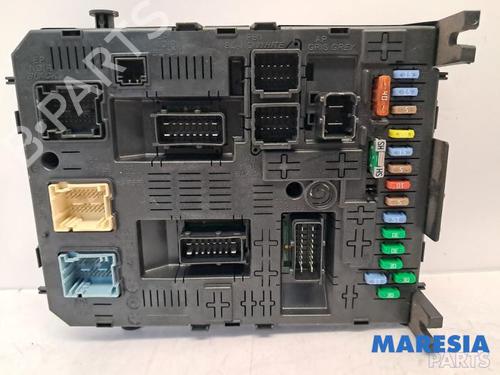 Engine control unit (ECU) PEUGEOT 307 SW (3H) 2.0 16V | BP31458543M57 - Image 5