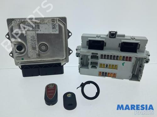 Used Engine control unit (ECU) Engine control unit (ECU) ALFA ROMEO GIULIETTA (940_) 1.4 TB (940FXB1A, 940FXB11) (170 hp) 36158742 36158742