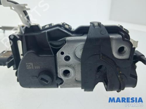 Used Electronic module Electronic module CITROËN C3 III (SX) 1.2 THP 110 (SXHNPS, SXHNZT, SXHNZ6) (110 hp) 36364531 36364531
