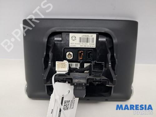 Display CITROËN C4 CACTUS 1.2 VTi 82 | BP31475060C48 