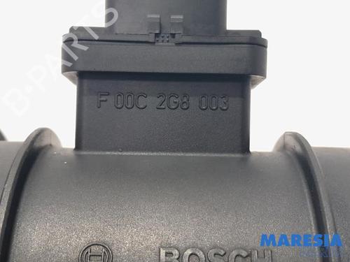 Mass air flow sensor FIAT DUCATO Van (250_) 130 Multijet 2,3 D | BP31489297M95