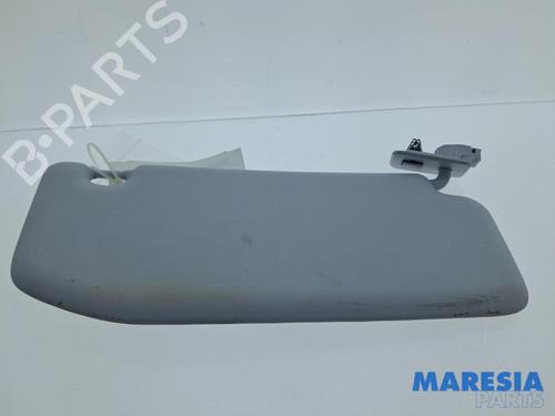 Left sun visor PEUGEOT 2008 I (CU_) 1.2 THP 110 / PureTech 110 | BP38439058I1 - Image 3