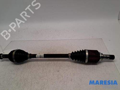 Used Left front driveshaft RENAULT CLIO IV (BH_) 0.9 TCe 90 (BHNF, BHMA, BHMH, BHJK, BHJR) (90 hp) 31506952