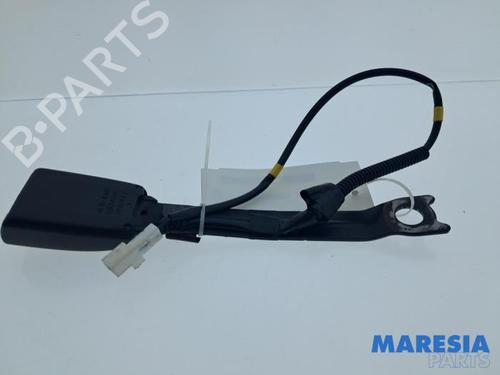 Used Seat buckle Seat buckle PEUGEOT 107 (PM_, PN_) 1.0 (68 hp) 33720152 33720152