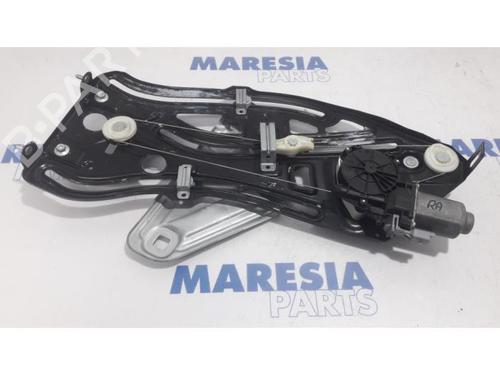 Used Rear right window mechanism PEUGEOT 207 CC (WD_) 1.6 16V (120 hp) 31500772