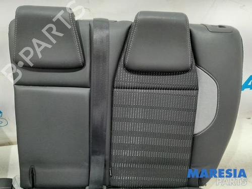 Rear seat PEUGEOT 2008 I (CU_) 1.6 HDi | BP31391291C17