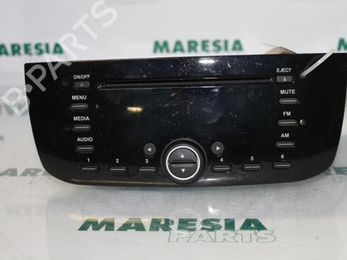Used Radio FIAT GRANDE PUNTO (199_) 1.3 D Multijet (84 hp) 31398062