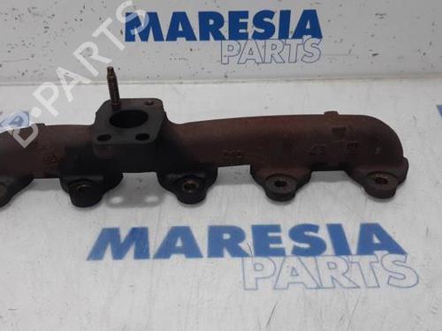 Used Exhaust manifold PEUGEOT PARTNER Box Body/MPV (K9) 1.6 BlueHDI 100 (99 hp) 31416050