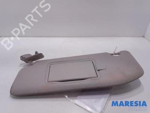 Left sun visor CITROËN C3 III (SX) 1.2 THP 110 (SXHNPS, SXHNZT, SXHNZ6) | BP31479437I1
