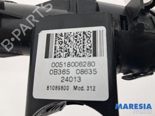 Ignition barrel FIAT 500 C (312_) 1.2 (312CXA1A, 312AXA1A) | BP37875678M48 - Image 5