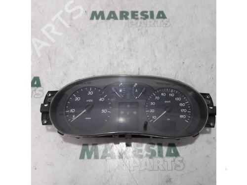 Used Instrument cluster RENAULT MASTER II Van (FD) 2.2 dCI 90 (FD0G, FD0N, FD2G, FD2N, FD3G, FD3N) (90 hp) 31490574