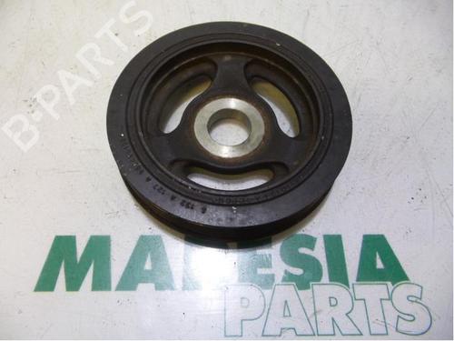 Used Pulley PEUGEOT 207 (WA_, WC_) 1.4 HDi (68 hp) 31496301